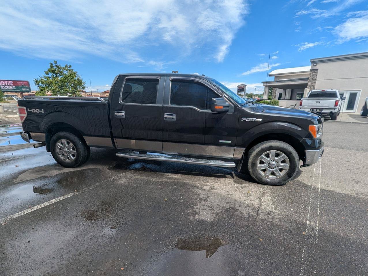 Used 2013 Ford F150 XLT w/ XLT Chrome Pkg AWD/4WD image 6