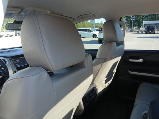Used 2021 Toyota Tundra SR5 w/ SR5 Leather Package AWD/4WD image 15