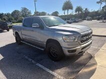 Used 2022 RAM 1500 Big Horn AWD/4WD image 1