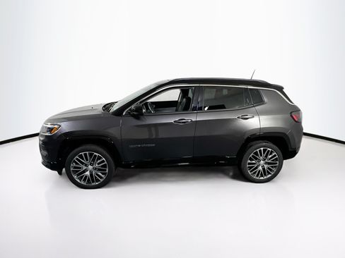 Used 2022 Jeep Compass Limited w/ Elite Group AWD/4WD image 8