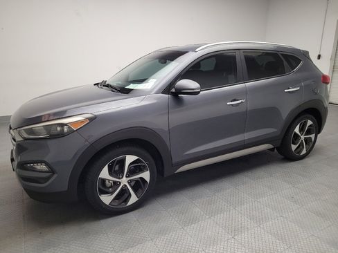 Used 2017 Hyundai Tucson Limited image 2