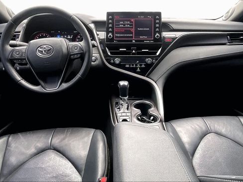 Certified 2022 Toyota Camry XSE image 15