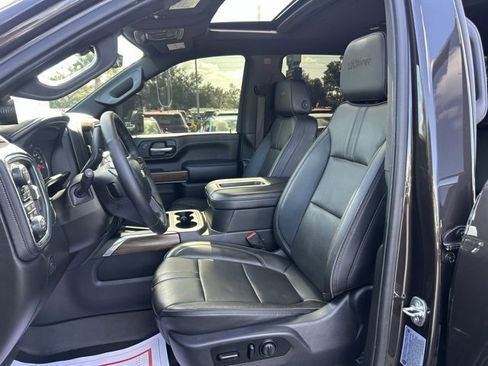 Used 2021 Chevrolet Silverado 2500 High Country w/ Z71 Off-Road Package image 14