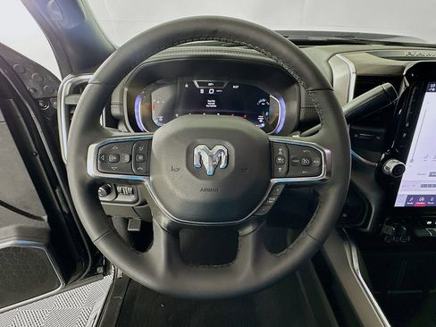 Used 2025 RAM 2500 Laramie w/ Night Edition image 11