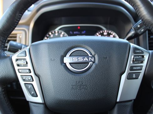 Certified 2024 Nissan Titan SV w/ SV Convenience Package image 26