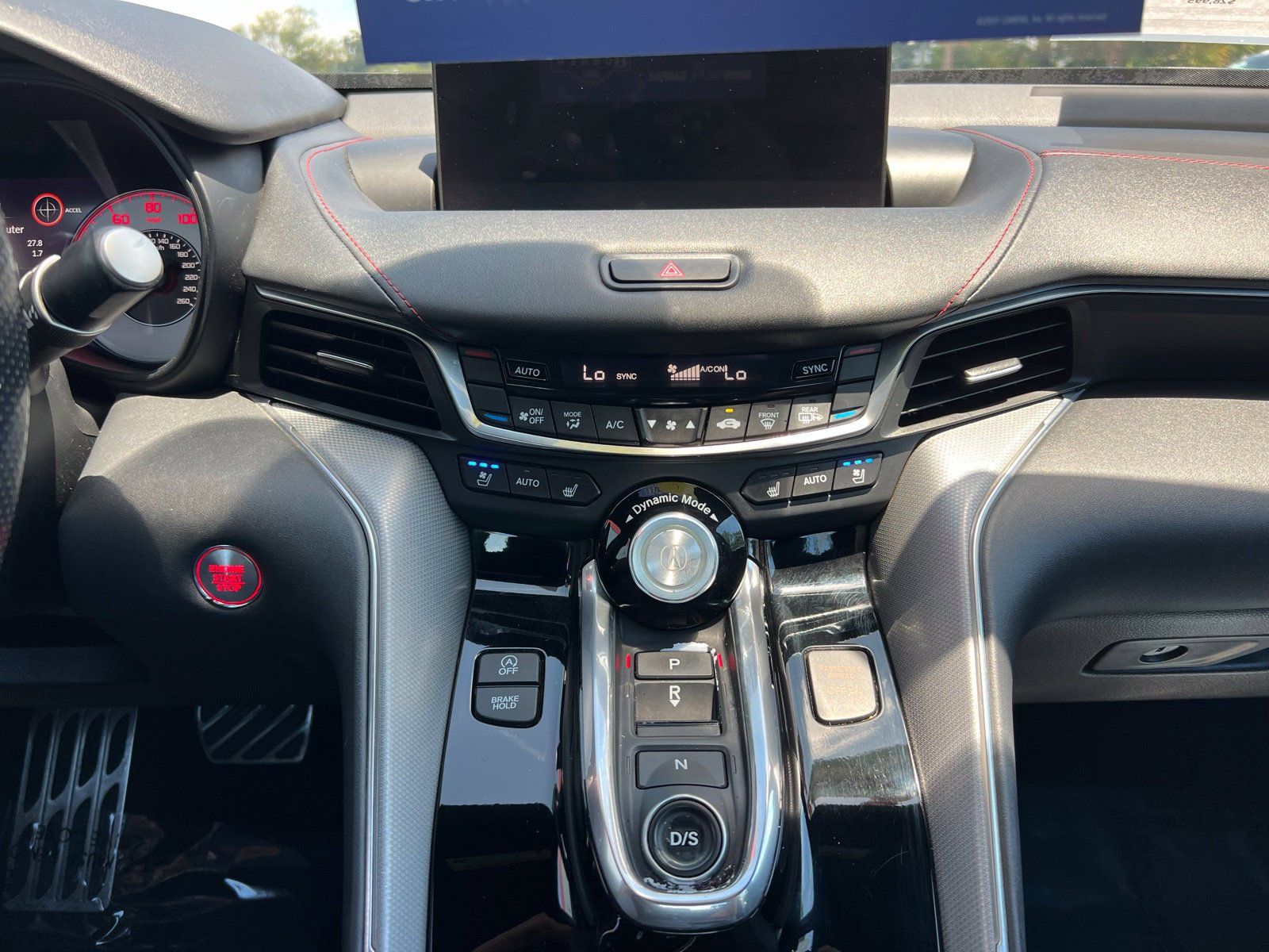 Used 2021 Acura TLX w/ A-SPEC Package FWD image 36