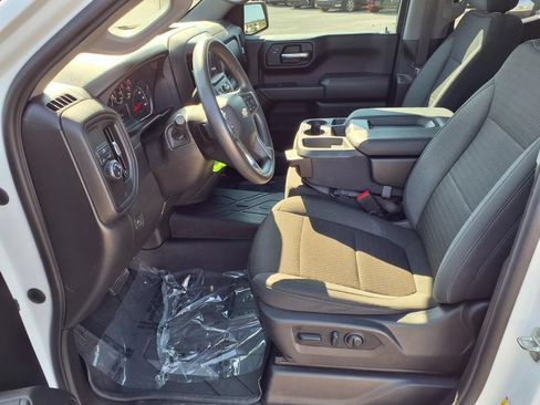 Used 2022 Chevrolet Silverado 1500 Custom w/ Safety Confidence Package RWD image 20