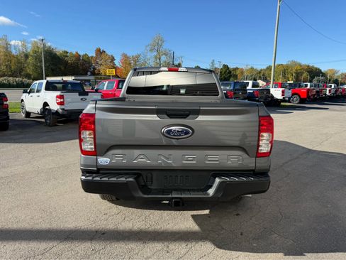 New 2025 Ford Ranger XL w/ Trailer Tow Package image 6