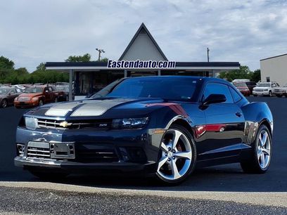 Used 2014 Chevrolet Camaro SS w/ Rear Vision Package