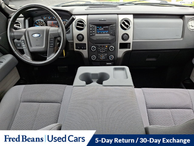Used 2014 Ford F150 XLT w/ Equipment Group 302A Luxury AWD/4WD image 16