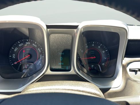 Used 2014 Chevrolet Camaro LT w/ RS Package RWD image 29