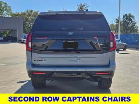 New 2025 Ford Expedition Platinum w/ Stealth Performance Package image 8