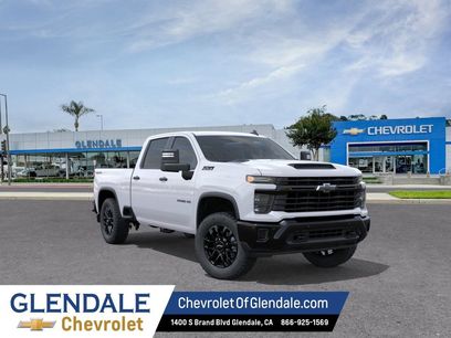 New 2026 Chevrolet Silverado 2500 Custom w/ Custom Value Package