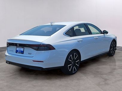 Certified 2025 Honda Accord Touring