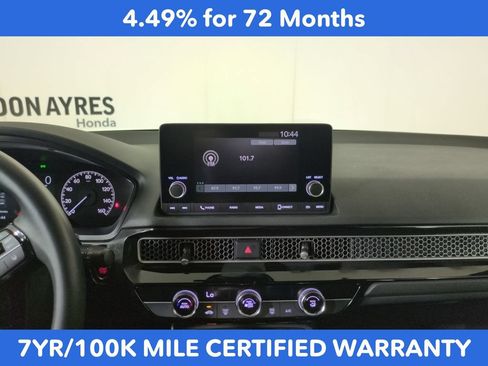 Certified 2024 Honda Civic Sport image 18