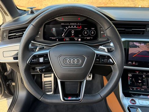 Used 2024 Audi RS 6 performance image 15