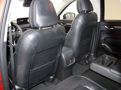 Used 2024 MAZDA CX-5 AWD 2.5 S w/ Preferred Package image 24