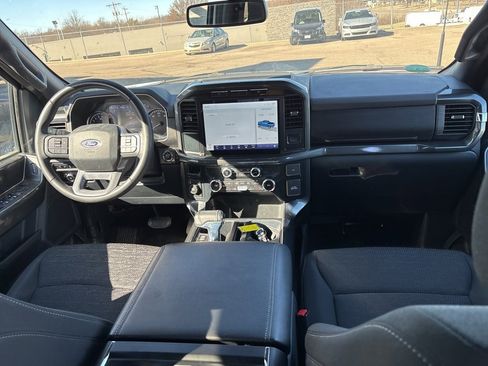 Certified 2023 Ford F150 XLT w/ Equipment Group 302A High image 10