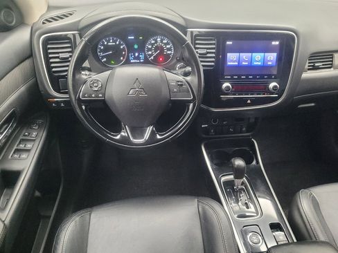 Used 2020 Mitsubishi Outlander SEL AWD/4WD image 22