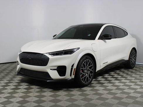 Used 2022 Ford Mustang Mach-E GT w/ GT Performance Edition image 3