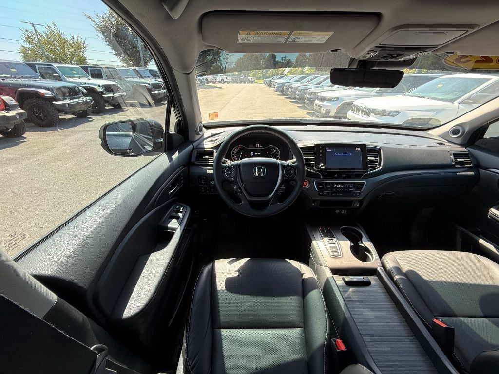Used 2023 Honda Ridgeline RTL image 7