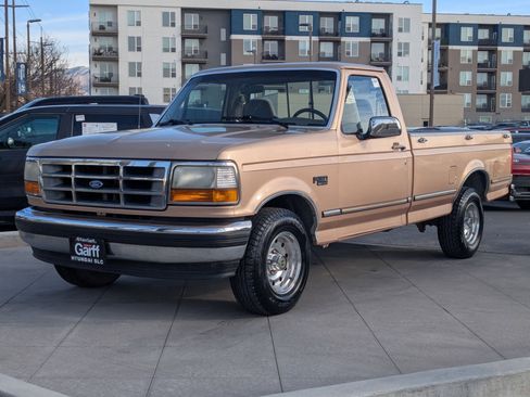 Used 1995 Ford F150 XL image 10
