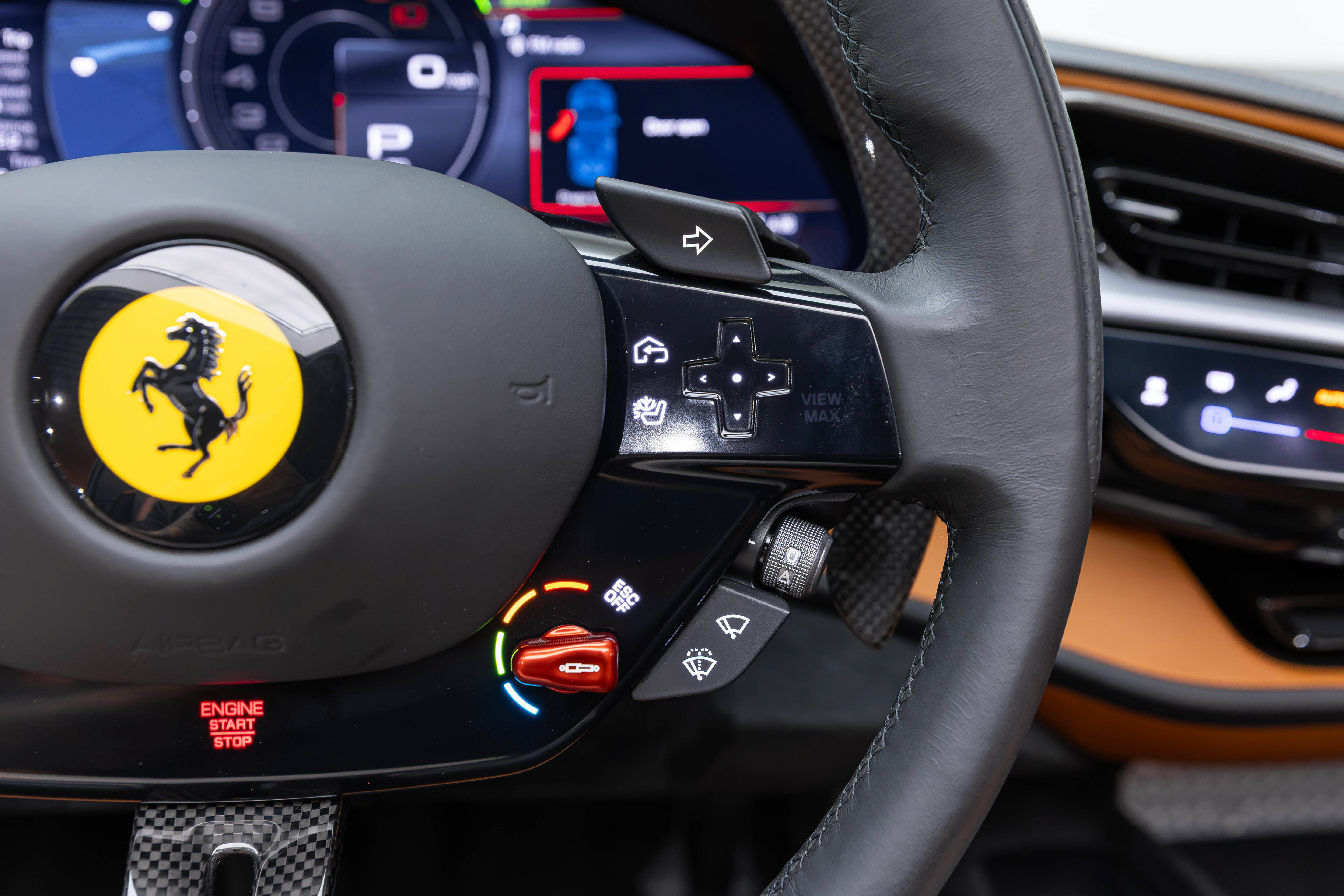 Used 2025 Ferrari SF90 Spider AWD/4WD image 32