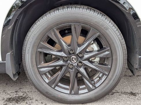 Used 2025 MAZDA CX-5 Carbon Edition AWD/4WD image 11