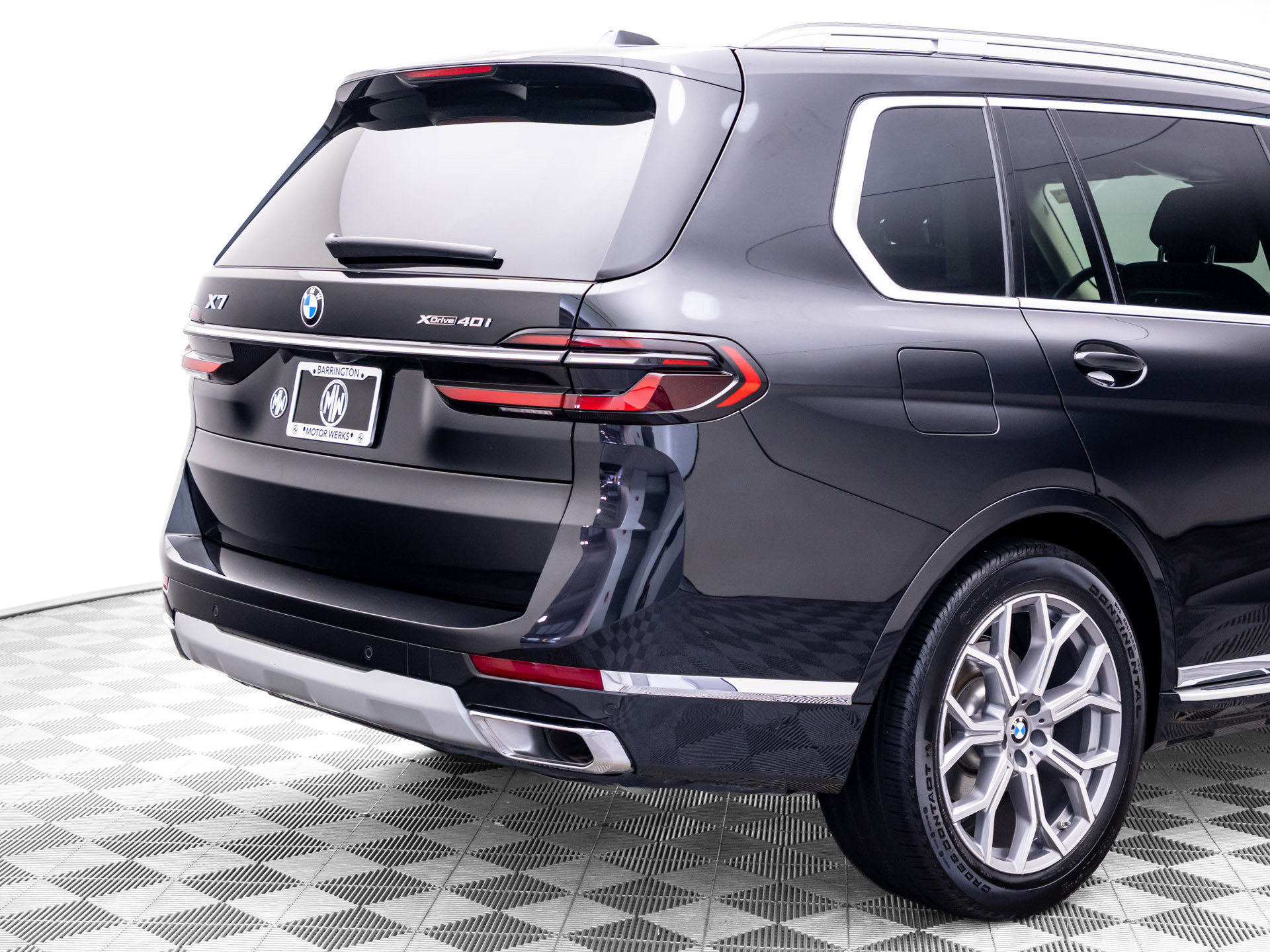 Certified 2026 BMW X7 xDrive40i AWD/4WD image 36