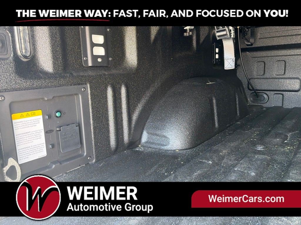 Used 2025 Ford F150 Raptor AWD/4WD image 14
