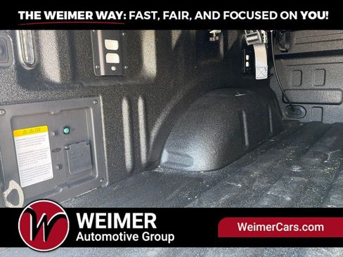 Used 2025 Ford F150 Raptor AWD/4WD image 14