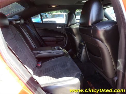 Used 2017 Dodge Charger R/T RWD image 16