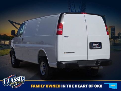 New 2025 Chevrolet Express 2500 w/ Driver Convenience Package RWD image 3