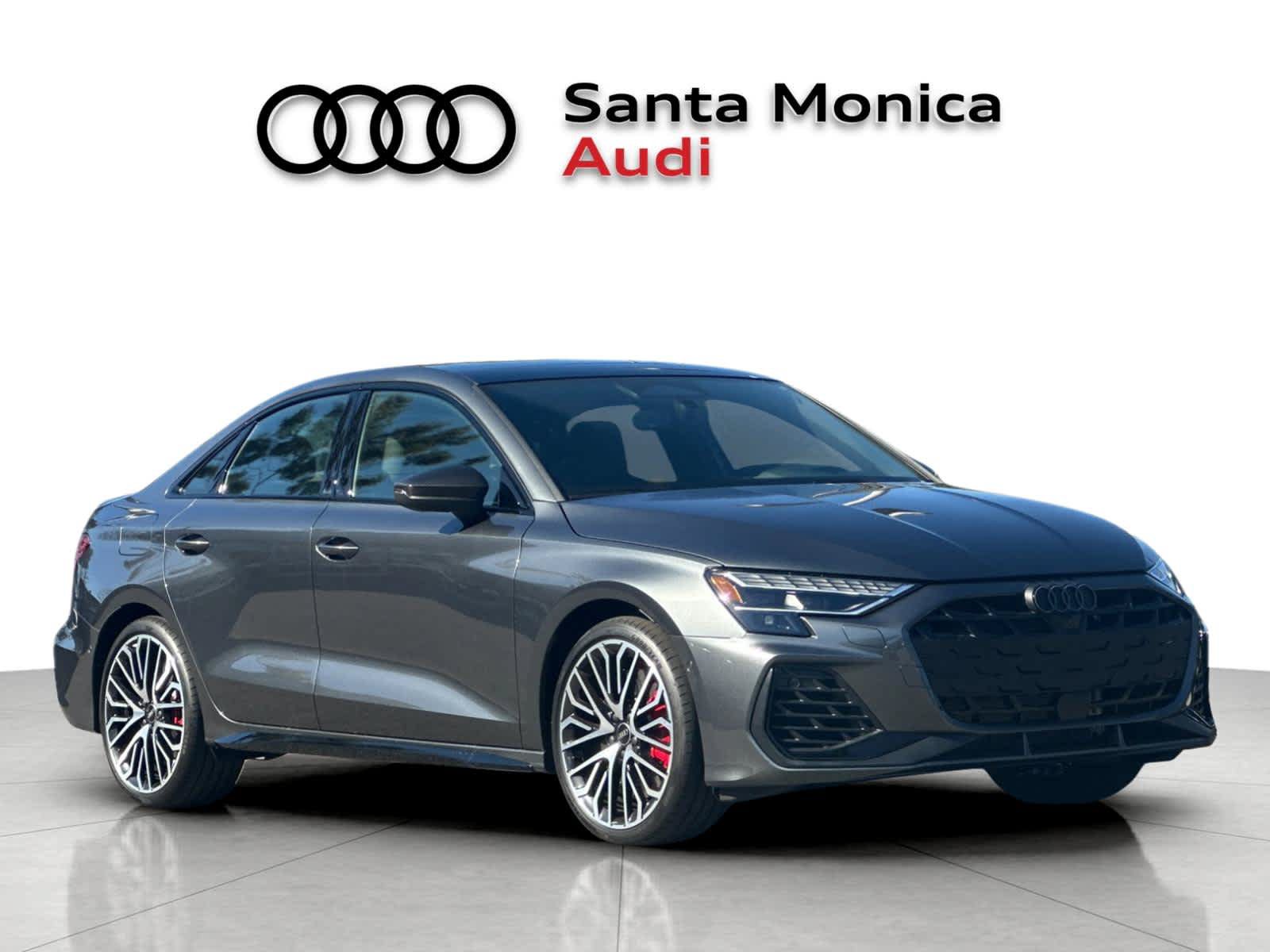 New 2026 Audi S3 Premium AWD/4WD image 9