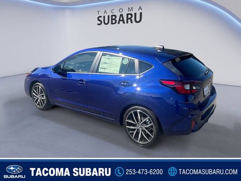 New 2026 Subaru Impreza 2.0i Sport AWD/4WD image 3