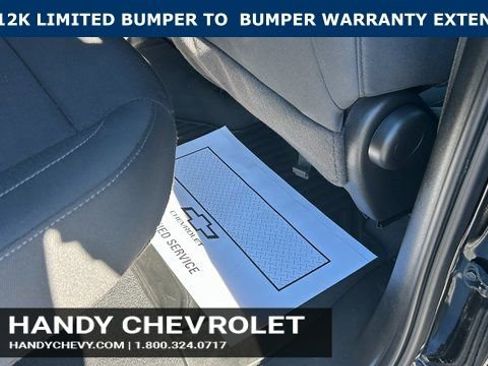 Certified 2025 Chevrolet Silverado 1500 LT image 46