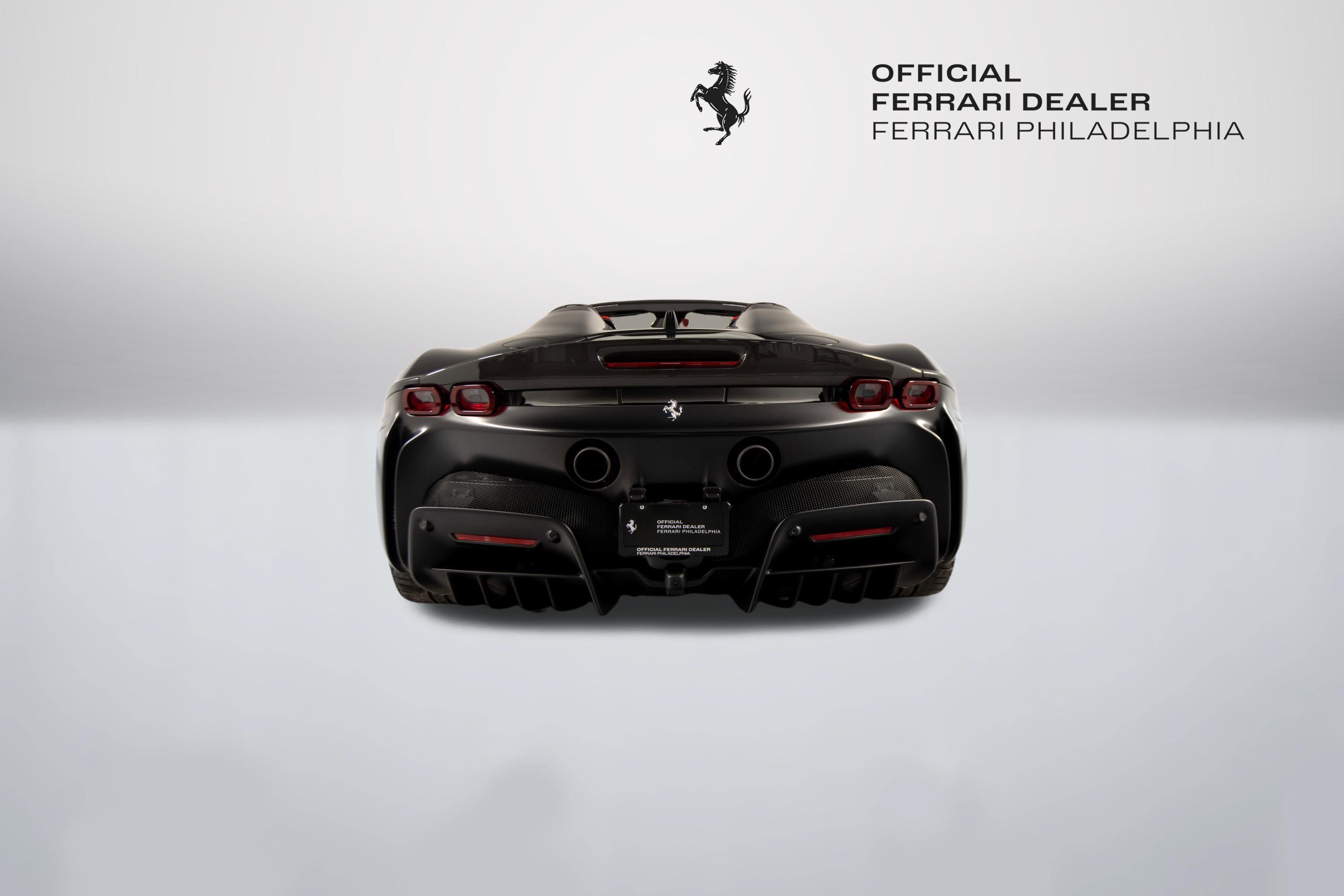 Certified 2024 Ferrari SF90 Spider AWD/4WD image 7