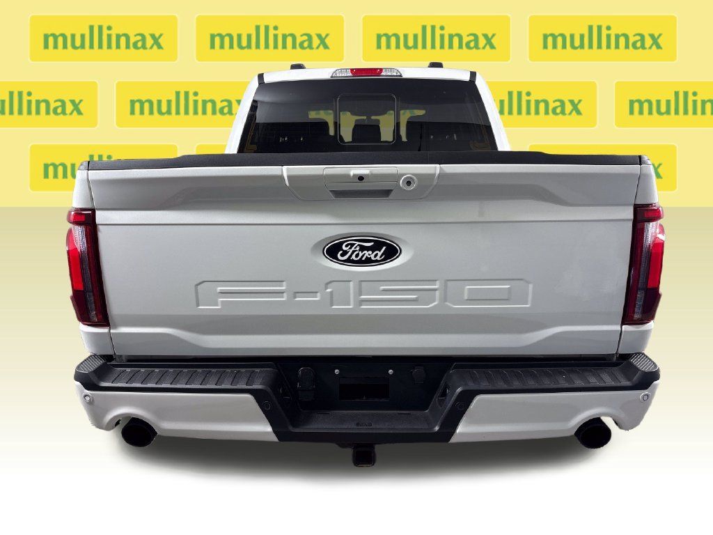 Used 2026 Ford F150 Lariat w/ Equipment Group 501A Mid AWD/4WD image 10
