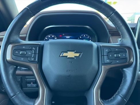 Used 2023 Chevrolet Tahoe High Country w/ Advanced Technology Package AWD/4WD image 22