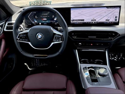 Used 2025 BMW i4 eDrive40 w/ Parking Assistance Package RWD image 12