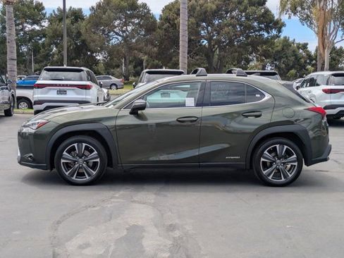 Used 2020 Lexus UX 250h w/ Accessory Package AWD/4WD image 8