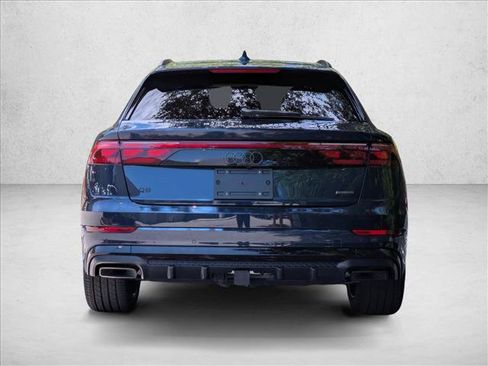 New 2026 Audi Q8 Prestige AWD/4WD image 8