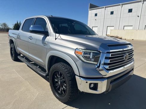 Used 2019 Toyota Tundra 1794 Edition image 3