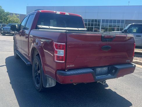 Used 2018 Ford F150 XLT w/ Equipment Group 302A Luxury AWD/4WD image 8