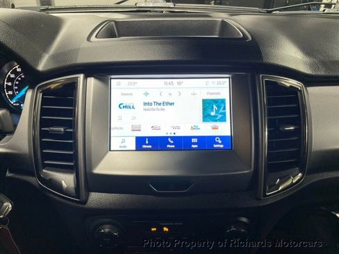 Used 2022 Ford Ranger XLT w/ Equipment Group 301A Mid AWD/4WD image 13