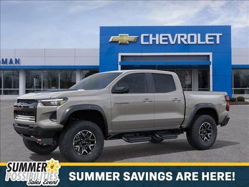 New 2026 Chevrolet Colorado ZR2 AWD/4WD image 2