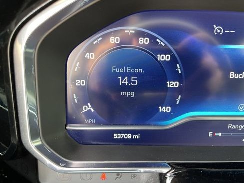 Used 2022 Chevrolet Silverado 1500 LTZ image 21