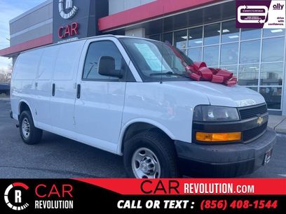 Used 2020 Chevrolet Express 2500 w/ Driver Convenience Package