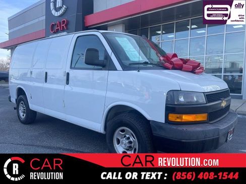 Used 2020 Chevrolet Express 2500 w/ Driver Convenience Package image 1