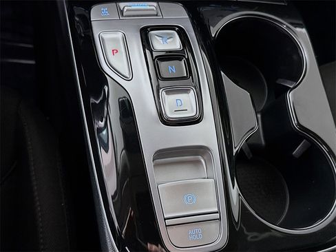 Certified 2022 Hyundai Tucson Blue image 10